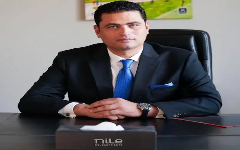 المهندس محمد طاهر - رئيس مجلس الإدارة